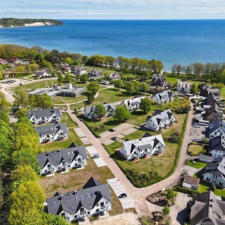 Strandnahe Fewo Mit Balkon, Gratis Nutzung Vom Ahoi Erlebnisbad Und Sauna In Sellin - Rex Rugia Fewo 10-6 Lobbe Exteriör bild